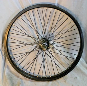 Alexrims DM24 20" Rear Flipflop Wheel Joytech Hub 110/28mm 48S AV USA Shipper!!! - Picture 1 of 7