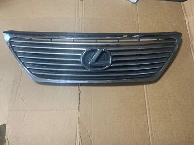 Parrilla de parachoques delantero Lexus LS460 2007-2009 5310050190 OEM 07 08 09 Foto 1 de 4