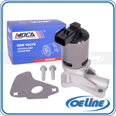 Válvula EGR para 05-07 Dodge Dakota Durango Ram Jeep Commander Grand Cherokee 4,7 L Foto 1 de 4