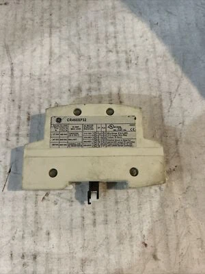 GE CR460XP32 POWER POLE LIGHTING CONTACTOR 30A 1-POLE (SP96) - Image 1 of 4