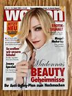 Madonna Woman Magazine Austria 2006 Rare