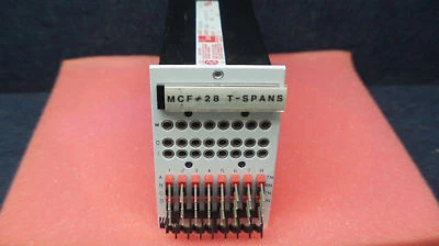 ADC DDF-UB9801 4-26479-7540 Cross Connect X-Conn Mod 4264797540 - Image 1 of 3