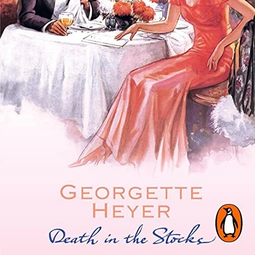 AUDIOBOOK Death in the Stocks by Georgette Heyer - image 1 of 1