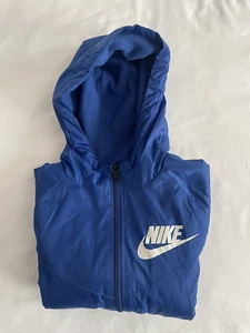 Nike Blue Boys Jacket - Picture 1 of 14