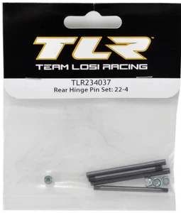 Team Losi Racing 22-4 2.0 Rear Hinge Pin Set TLR234037 - Picture 1 of 1