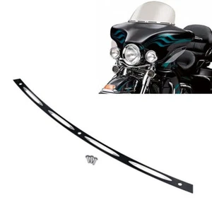 Fairing Windshield Trim Fit for Harley Touring Electra Ultra Classic 1996-2013 - Picture 1 of 12