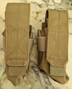 EMDOM USA / MM 3o2 Pistol Mag Pouches - for Glock Wilson M&P SIG Beretta mags - Bild 1 von 5