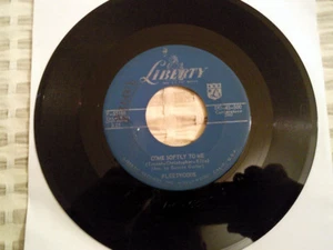 FLEETWOODS COME SOFTLY TO ME - I CARE SO MUCH, US PRESS - Bild 1 von 1