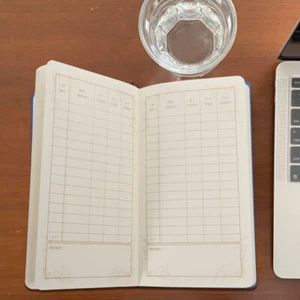 Monthly Expense Tracker Pocket Book Home Accounts Budgeting Journal - Picture 1 of 12