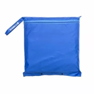 Slicker Seat Premium Poncho mit Stadionsitzbezug - Royalblau - Bild 1 von 5