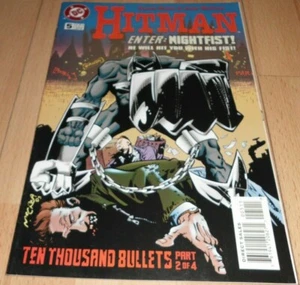 Hitman (1996) #5...Published September 1996 by DC - Bild 1 von 1