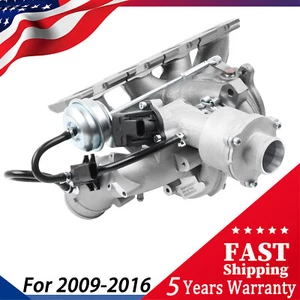 Turbocharger Kits For Audi A4 A5 Q5 Seat Exeo Volkswagen Passat 2.0L 06H145702L - Picture 1 of 18