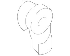 Genuine Toyota Damper Bracket Auto Parts Accessories Car Truck Tailgates Liftgates