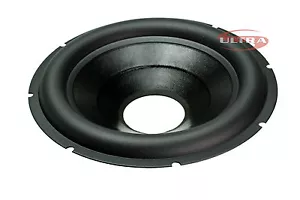 10 Zoll Subwoofer Lautsprecher Kegel Gummi Surround CN1027 Lautsprecher Teile Reparatur - Bild 1 von 2