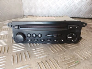 Autoradio CD CLARION RD3 - CITROEN XSARA PHASE II (2) - Référence : 96476989XT - Picture 1 of 4