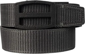 Nexbelt Ratchet EDC Titan Gray Tactical Nylon Gun Belt Mens Womens - One Size - Picture 1 of 6