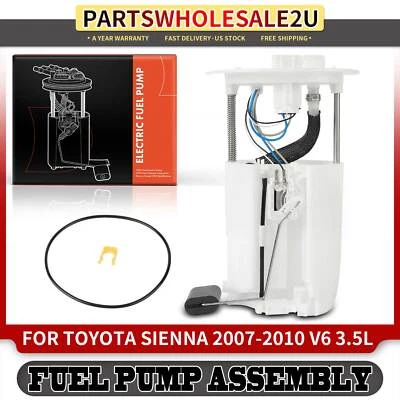 Conjunto de módulo de bomba de combustible E8805M para Toyota Sienna 3,5 L 2007 2008-2010 P76705M Foto 1 de 4