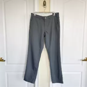 Polo Ralph Lauren Slim Fit 32x32 Sandstone Grey Dress Pants - Picture 1 of 11