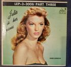 Julie London pop 45 EP Julie Is Her Name Part 3 on Liberty