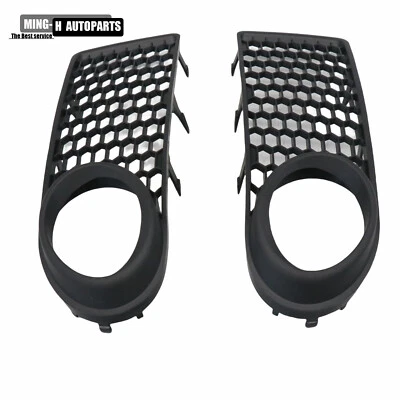 Cubierta de luz antiniebla lado del conductor imprimada 1C0807683J para Volkswagen Beetle 2006-2010 Foto 1 de 4