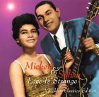 CD - Mickey & Sylvia - Love Is Strange - A Golden Classics Editi