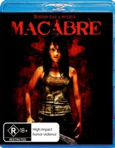 Macabre (Blu-ray, 2013) - Region B - Picture 1 of 2