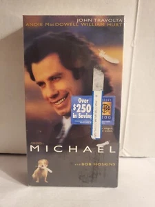 Michael (VHS, 1997) - Picture 1 of 6