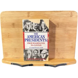The American Presidents : From Washington to Clinton by John Holmes (1996, Mass - Picture 1 of 6