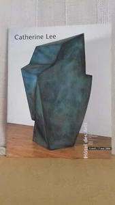 Catalogue Exposition CATHERINE LEE 1000ex 04-05/2006 Hôtel Des Arts Toulon  - Picture 1 of 6