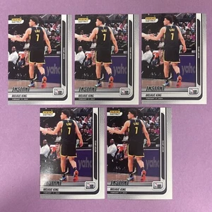 (5) 2022-23 Panini Instant Mojave King #115 NBA Rising Stars 1/545 Lot - Bild 1 von 2