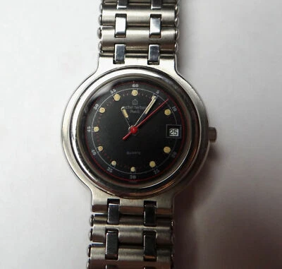 Reloj Pulsera, Dama, Michel Herbelin, Cuarzo Suizo 1 Joya, Francia Foto 1 de 4