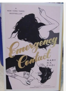 Emergency Contact by Mary H. K. Choi (2019, Trade Paperback) NEW! Free ship - Foto 1 di 1