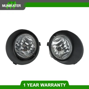 Faros antiniebla para Toyota Tundra 2007-2013 conductor + par de halógenos laterales del pasajero - Imagen 1 de 12