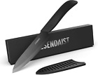 Sendaist Pro Series Ceramic Knife , Ultra Sharp 6-Inch Ceramic Chef'S Knife 
