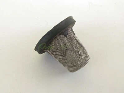 Filtro de aceite pantalla nuevo Honda CB100 ATC185 ATC200 SL100 SL125 CB125S CL100 TL125 Foto 1 de 4