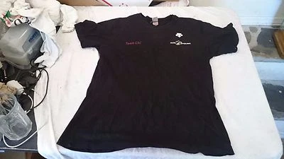 Camiseta de Ciclismo VINTAGE S Team CSC Negra ¡Se envía en 24 horas! Foto 1 de 3