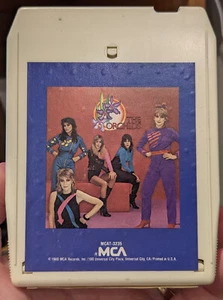 The Orchids - Self Titled 1980 MCA (Post The Runaways) RARE! Mint 8 track Tested - Bild 1 von 15