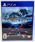 Subnautica Below Zero - PS4 - Brand New | Factory Sealed
