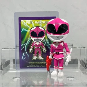 Pink Ranger Kimberley | The Loyal Subjects Mighty Morphin Power Rangers 2015 - Imagen 1 de 5