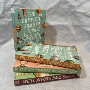 The Summer I Turned Pretty Ser.: The Complete Summer I Turned Pretty Trilogy... - Picture 1 of 21