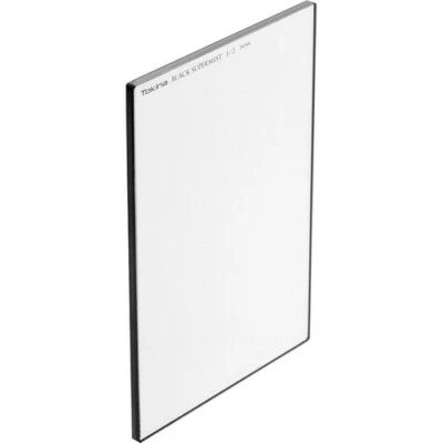 New Tokina Cinema 4x5.65" Black Supermist 1/2 Diffusion Filter  - Image 1 of 4