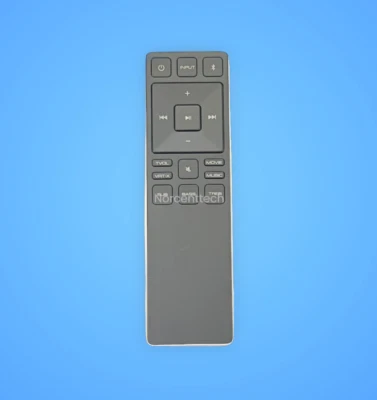 Original Vizio XRS321n-G Sound Bar Home Theater Remote Controller NEW - Image 1 of 4