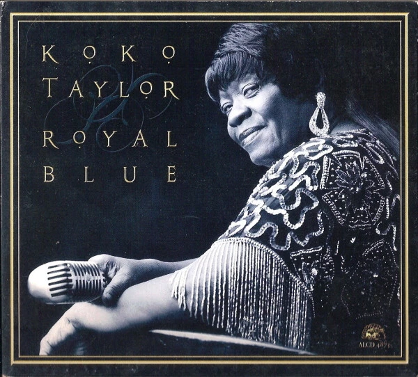 CD, Album Koko Taylor - Royal Blue - Bild 1 von 1