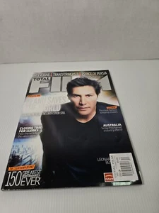 Total Film 148 Magazine Keanu Reeves Jessica Biel - Imagen 1 de 10