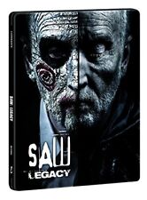 Saw Collection (steelbook) (2 Blu-ray) Eagle Pictures