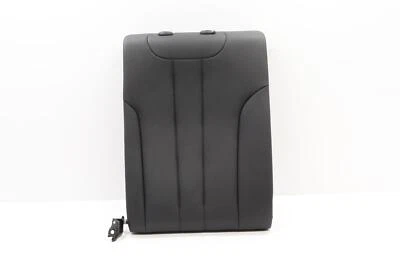 BMW 530I G30 2017-2020 asiento trasero derecho cubierta de cojín superior fabricante de equipos originales negro_K8SW Foto 1 de 4