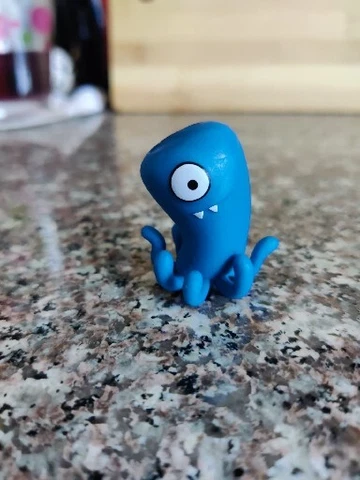 Uglydolls monster mini vinyl figure toy Hasbro Series Ugly Doll Cover
