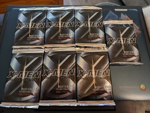 NEW - 7 Marvel X-Men - Trading Card Game - Booster Packs - CCG - TCG - Picture 1 of 4