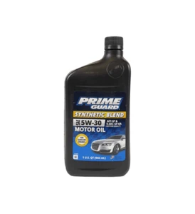 Prime Guard Synthetic Blend SAE 5W-30 Motor Oil 946ml - Picture 1 of 1