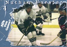 Nathan Forster 1997-98 Seattle Thunderbirds